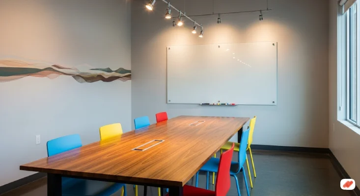 Kantor Startup Minimalis