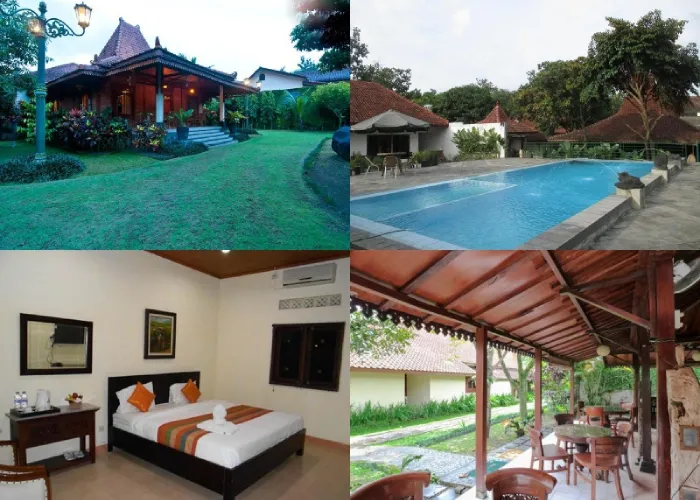 Alam Jogja Resort RedPartner