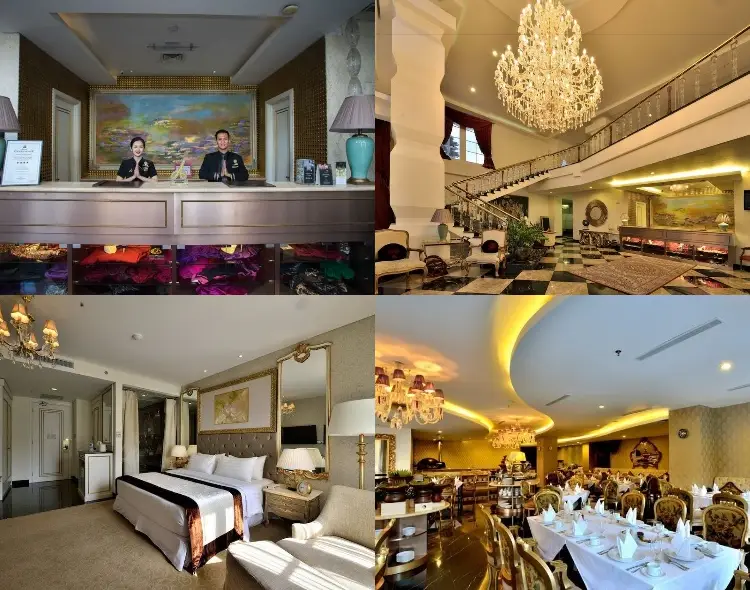 Amaroossa Royal Bogor Hotel Bogor yang Kids Friendly