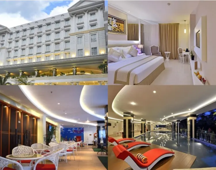 Grand Savero Hotel Bogor yang Kids Friendly