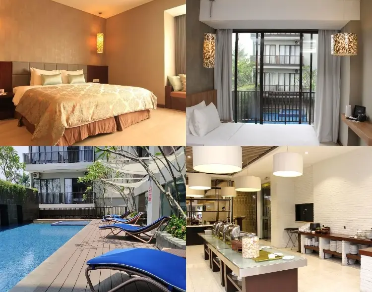 Hotel D’Anaya Bogor yang Kids Friendly