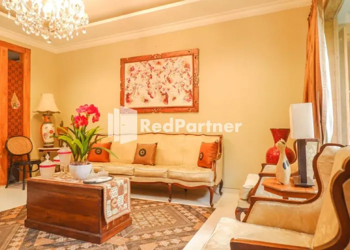 Rumah CIA Taman Siswa RedPartner