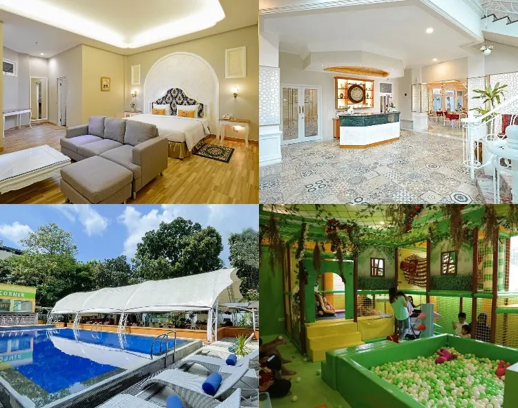 Sahira Butik Hotel Pakuan Bogor yang Kids Friendly