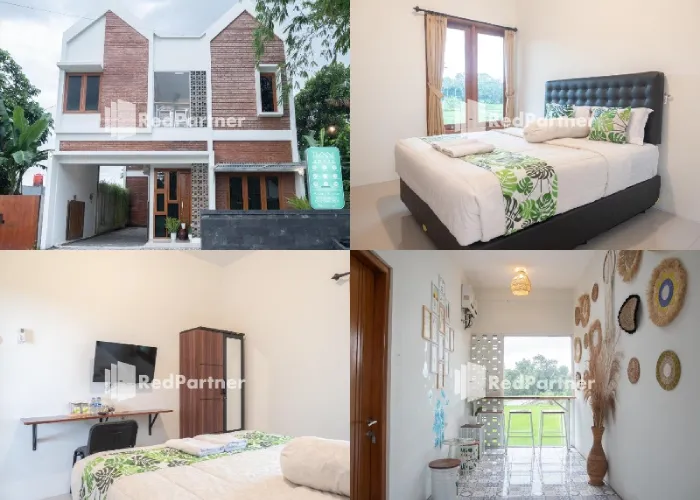 Twin House RedPartner