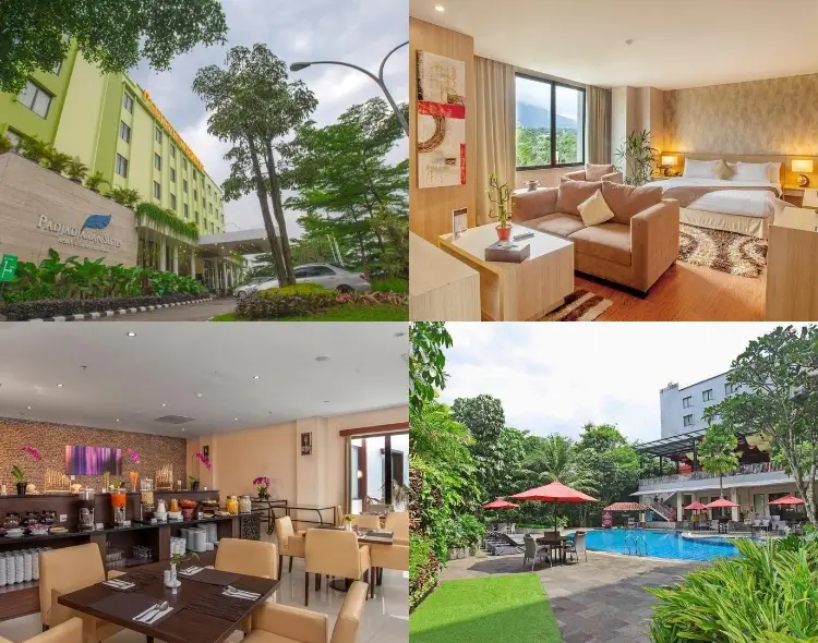 padjadjaran Suites Resort & Convention Hotel Bogor yang Kids Friendly