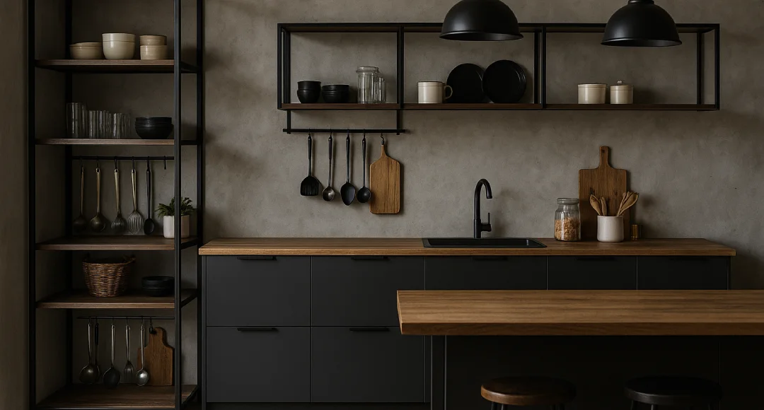 11+ Inspirasi Dekorasi Dapur Style Minimalis, Tampilan Makin Cantik