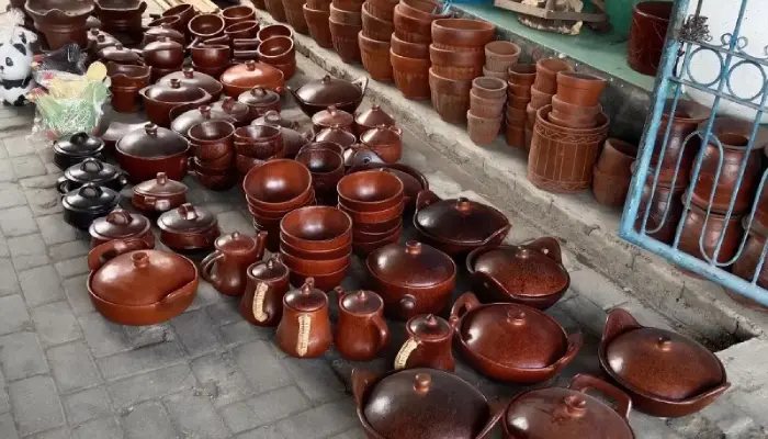 oleh-oleh khas lombok Kerajinan Gerabah