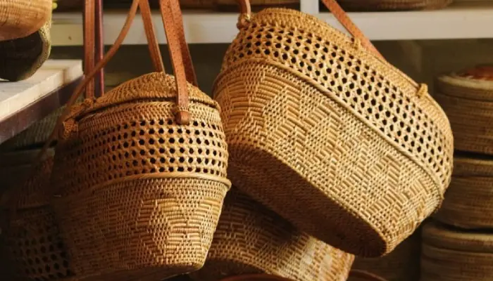 oleh-oleh khas lombok Kerajinan Ketak