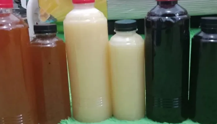 oleh-oleh khas lombok Madu Sumbawa