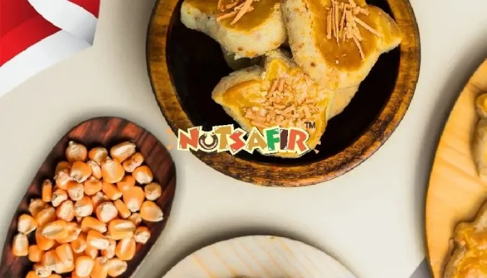 oleh-oleh khas lombok Nutsafir Cookies