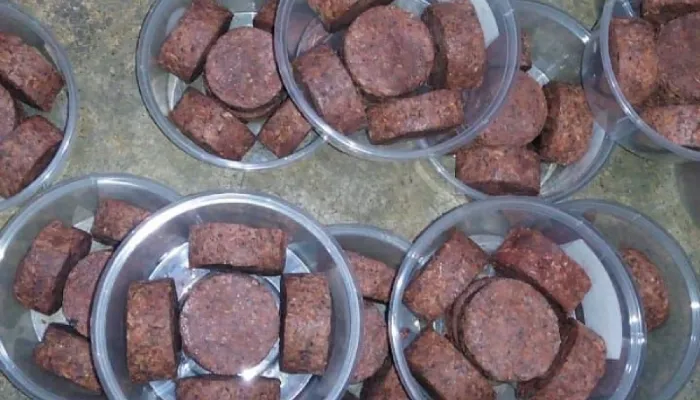 oleh-oleh khas lombok Terasi Lombok