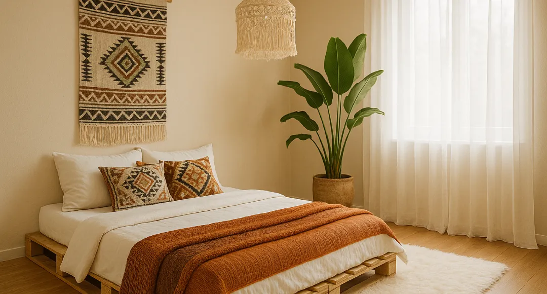 8 Inspirasi Desain Kamar Tidur Aesthetic Tampilan Elegan & Nyaman