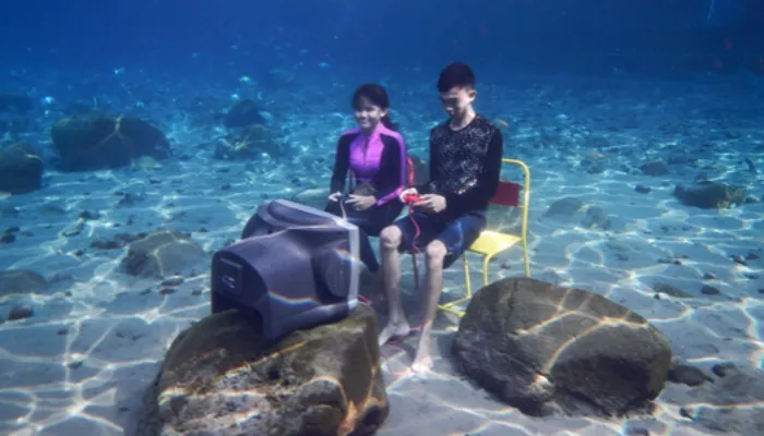 Umbul Ponggok; 'Bunaken Van Klaten'