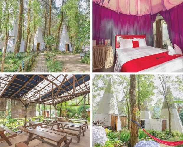 Hotel Unik RedDoorz Apache Camp