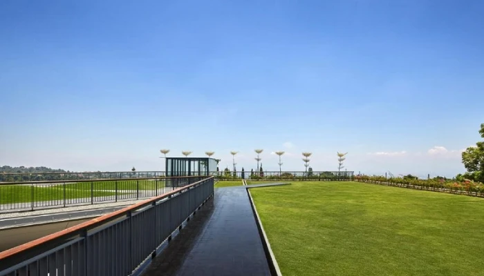 The Gaia Hotel Bandung Gunung Tangkuban Perahu