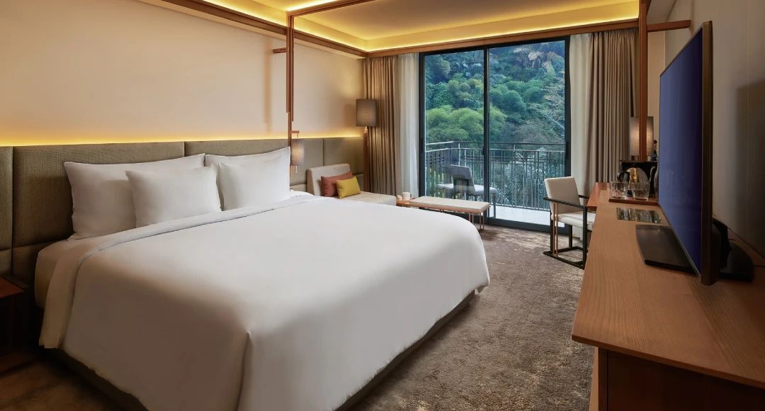 Layaknya Desa Modern, Ini 7 Fakta The Gaia Hotel Bandung
