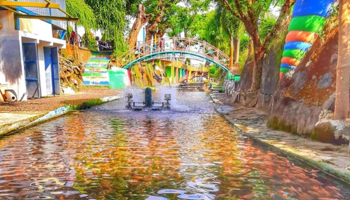 Water Gong klaten (1)