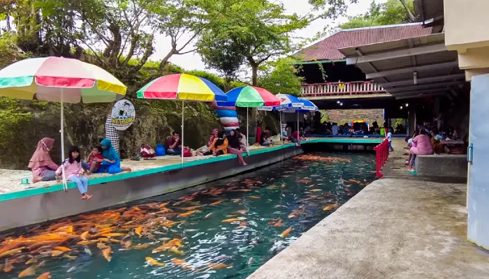 Water Gong klaten (2)