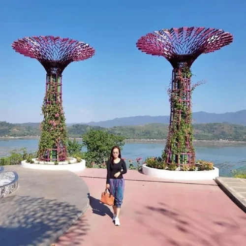 tempat Wisata di Klaten Bukit Sidoguro