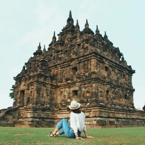 tempat Wisata di Klaten Candi Plaosan
