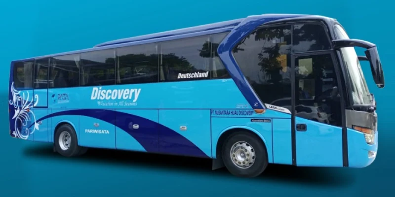 jenis bus Bus Normal Deck (Non-High Decker)