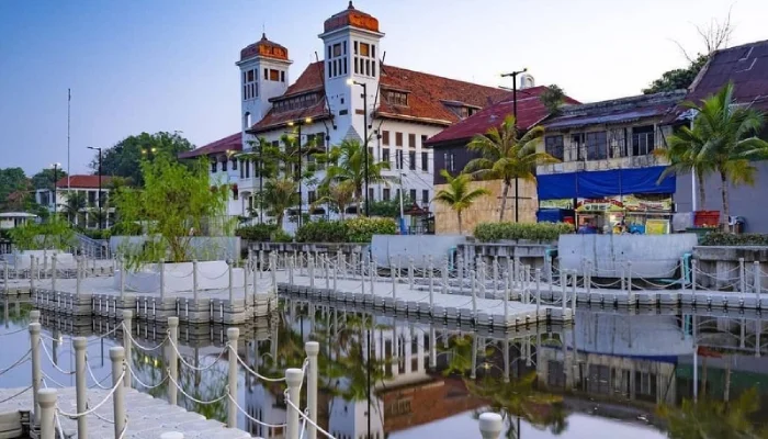 spot wisata jakarta Kota Tua Jakarta