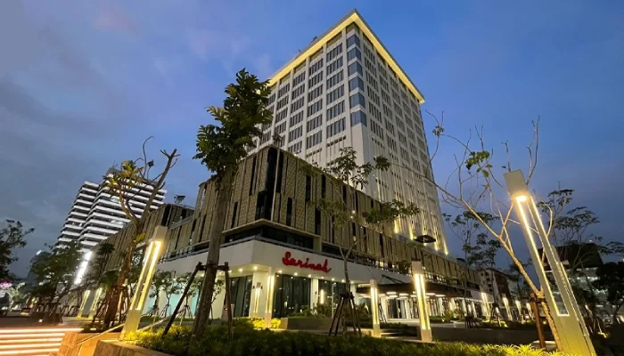 spot wisata jakarta Sarinah