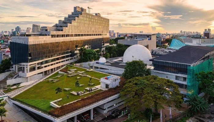 spot wisata jakarta Taman Ismail Marzuki