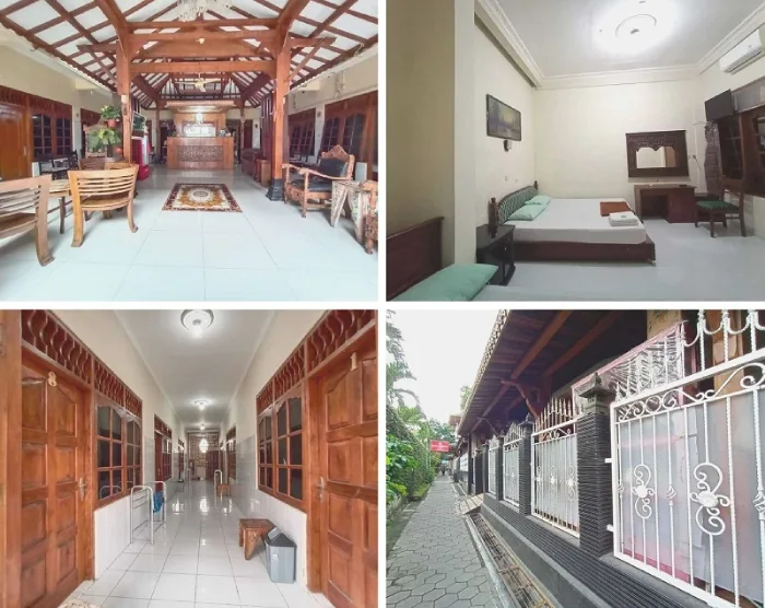 Hotel Puspo Nugroho di Yogyakarta