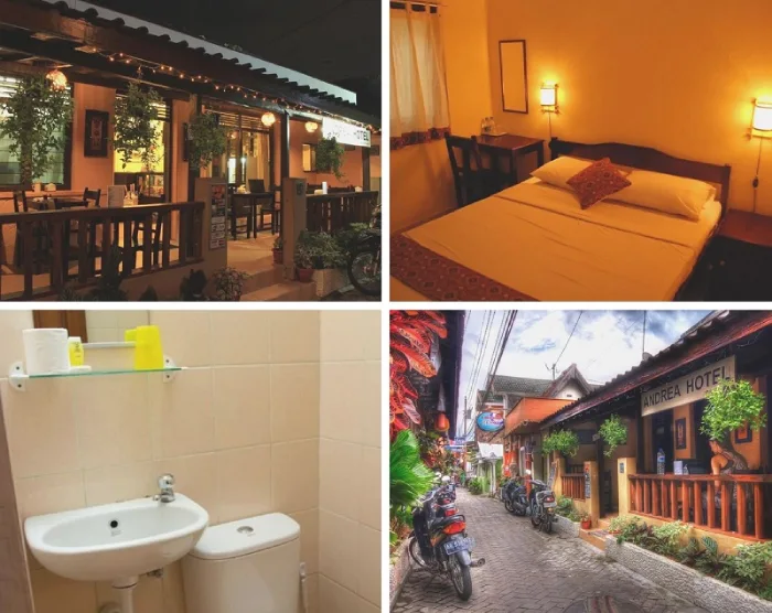Hotel di Yogyakarta Andrea Hotel