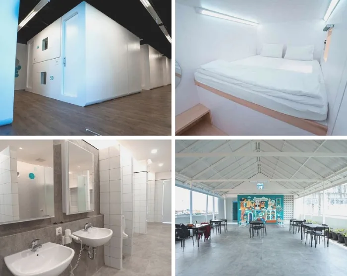 Hotel di Yogyakarta Bobobox Malioboro