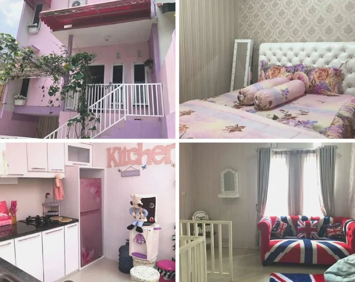 Hotel di Yogyakarta Rumah Unyu Yogyakarta