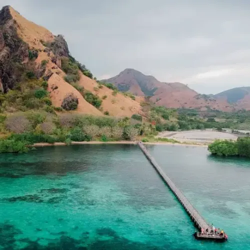 Pulau Manjarite