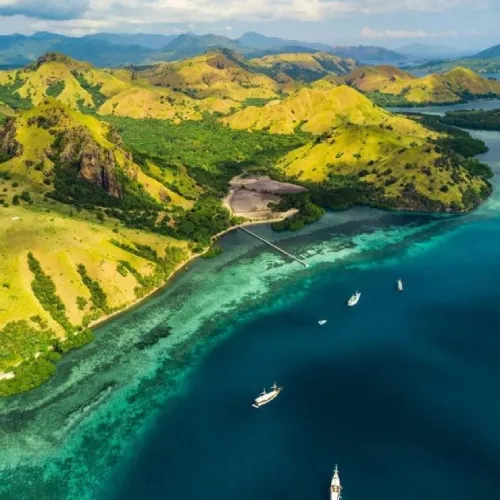 Pulau Manjarite