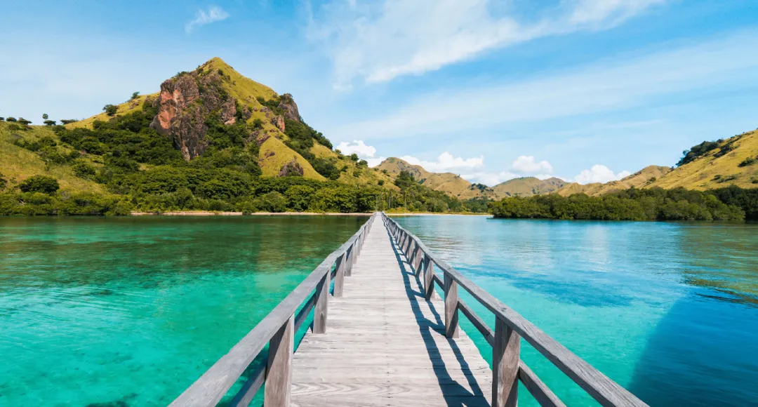 Pulau Manjarite, Tawarkan Pesona Keindahan Dunia Bawah Laut