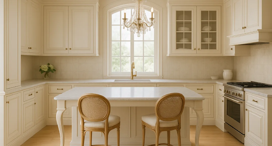 dapur klasik minimalis