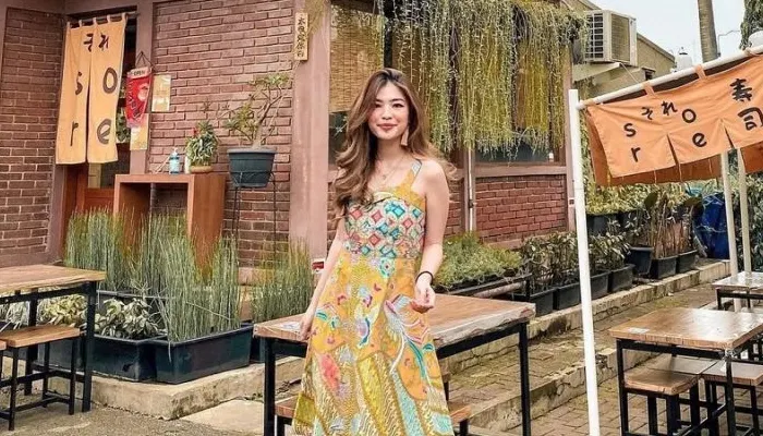 Cafe Konsep Garden di Jabodetabek Sore Izakaya BSD
