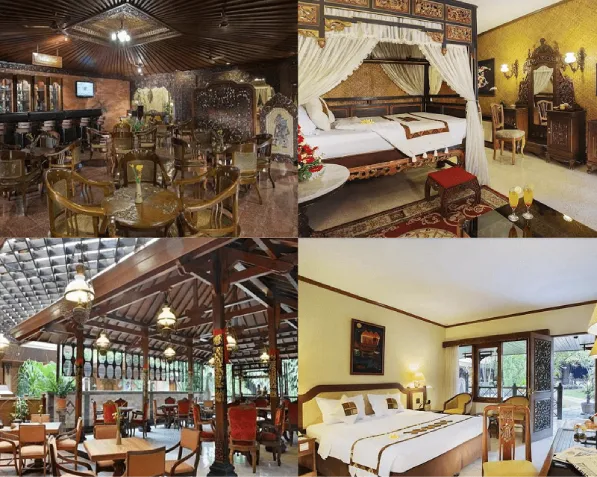 Hotel di Jogja Puri Artha Hotel Yogyakarta