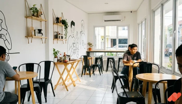 Lantai Keramik Polos