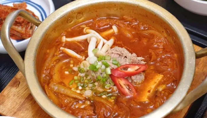Restoran AYCE DaeBak Korean BBQ Restaurant