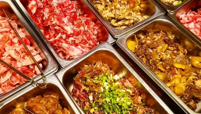 Restoran AYCE Gogogi Korean Grill