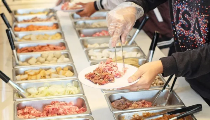 Restoran AYCE Hodai AYCE
