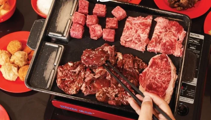 Restoran AYCE Oh My Grill