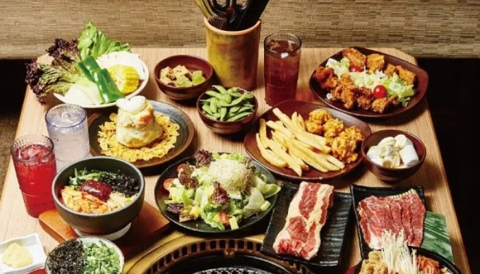 Restoran AYCE Shaburi & Kintan Buffet