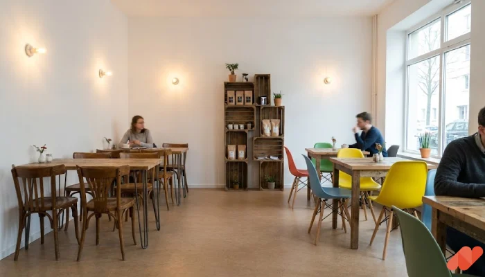 Pencahayaan Hangat Sederhana