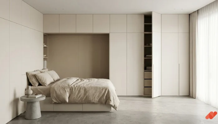 desain apartemen studio