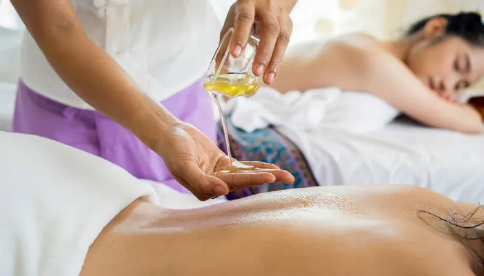 Aktivitas seru di Thailand Thai Massage