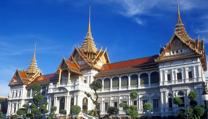 Aktivitas seru di Thailand The Grand Palace