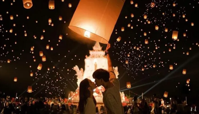 Aktivitas seru di Thailand The Loi Krathong
