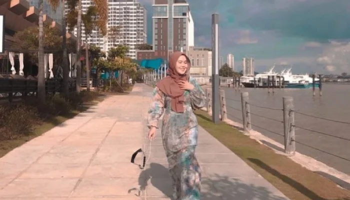 Dermaga Cantik dan Fotogenic Harbour Bay, Batam